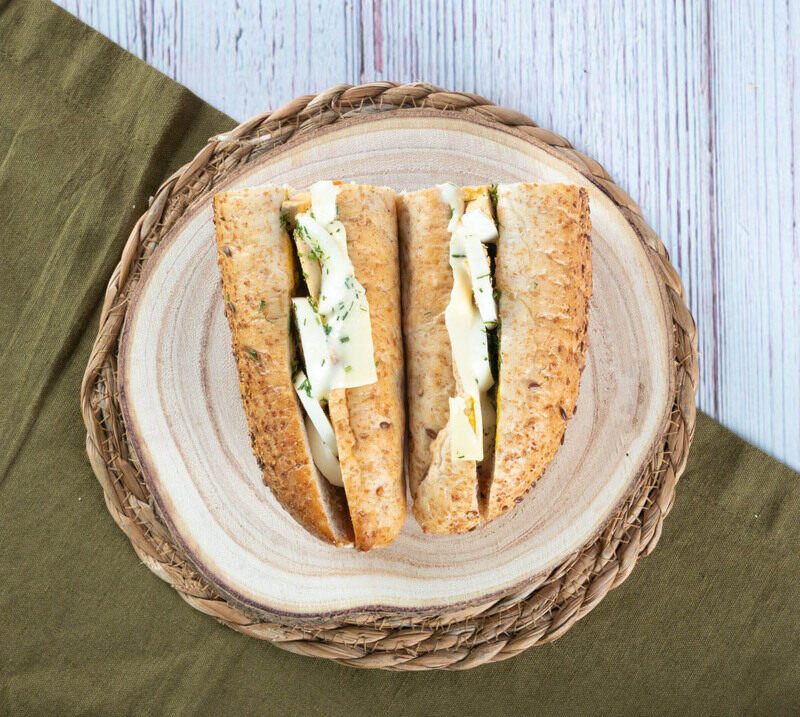

Foodcraft Londoners Egg Sandwich, 215g