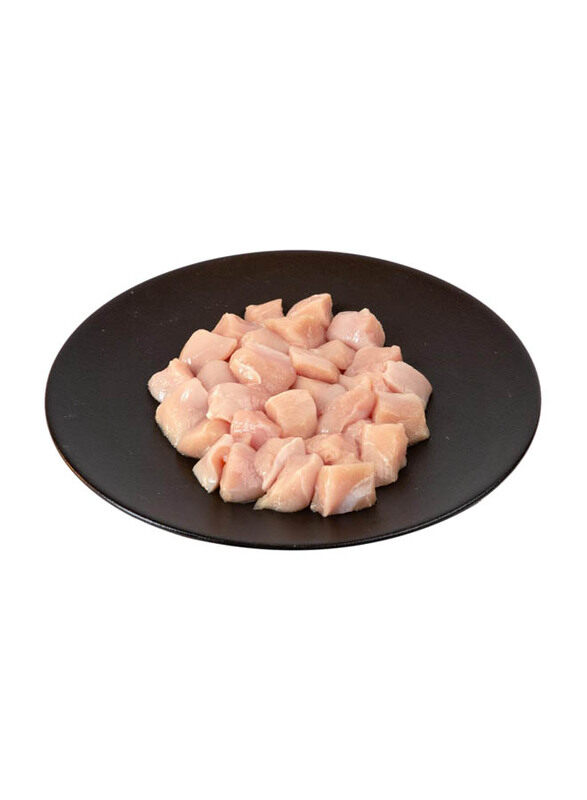 

Foodcraft Chicken Breast Cubed Brazil, 500g