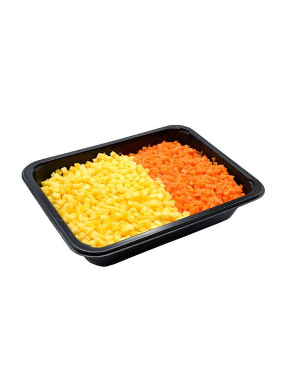 

Foodcraft Carrot and Pumpkin Cuts for Soup, 500g
