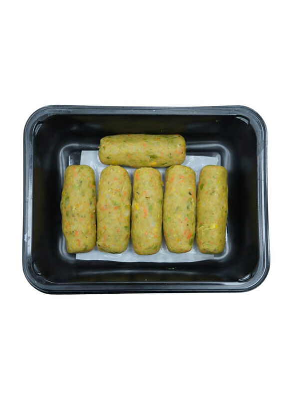 

Foodcraft Mixed Vegetable Kofta, 6 Pieces