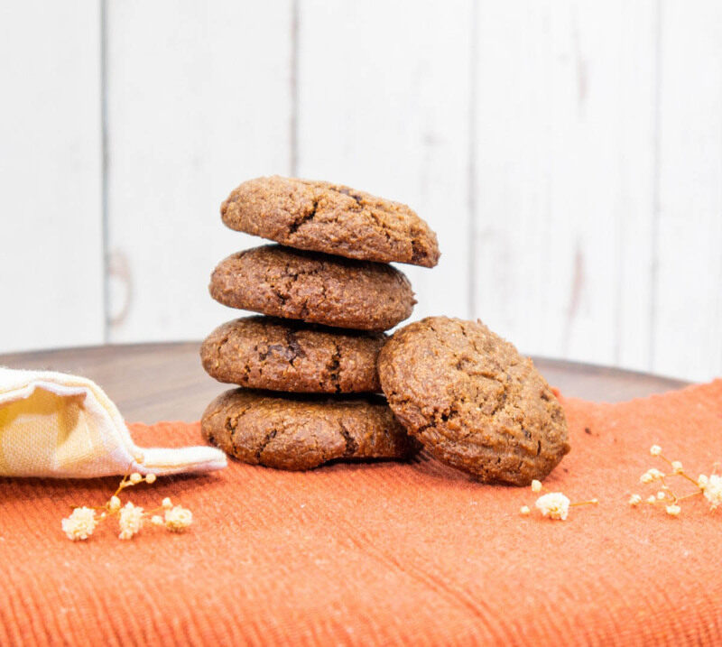 

Foodcraft Nutella Cookies, 6 Pieces, 30g