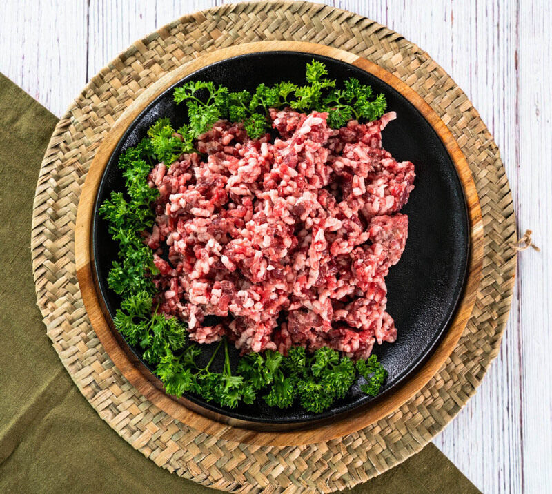 

Foodcraft Lamb Shoulder Minced, 500g