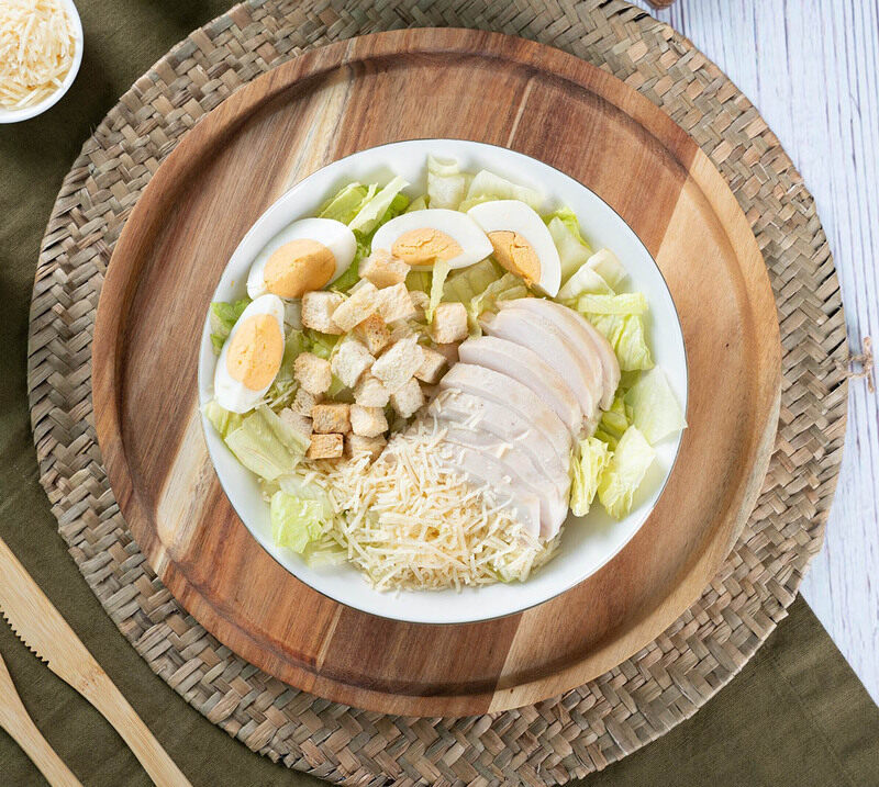 

Foodcraft Chicken Caesar Salad, 300g