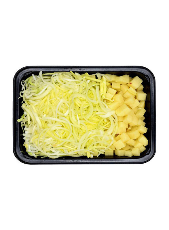 

Foodcraft Potato and Leek Cuts for Soup, 500g