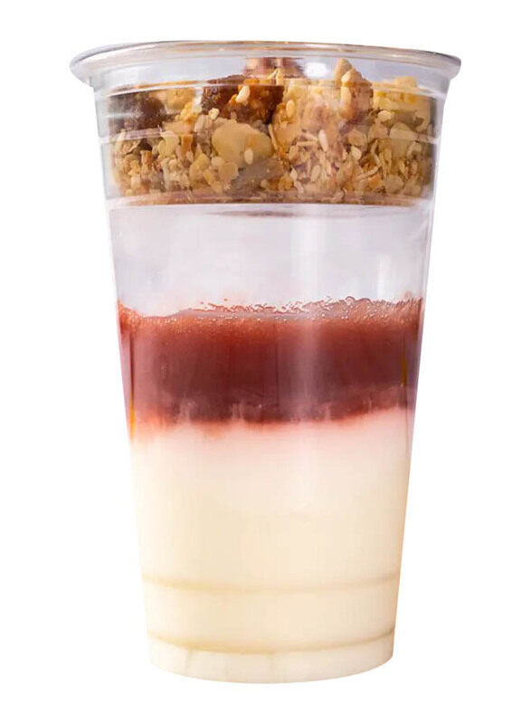 

Foodcraft Strawberry Parfait, 250g
