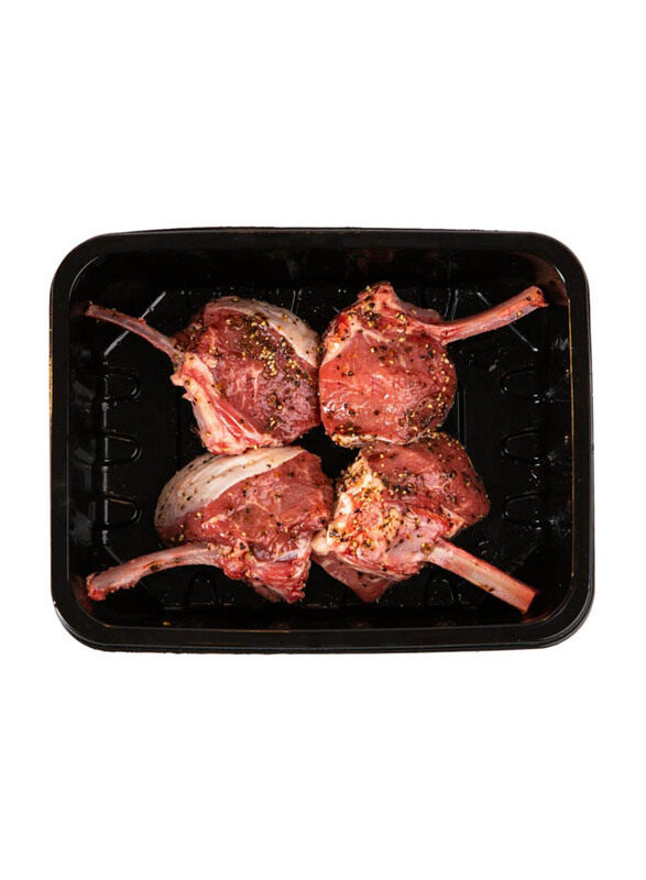 

Foodcraft Marinated Lamb Chops, 300g