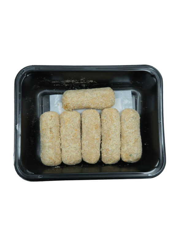 

Foodcraft Paneer Croquette, 6 Pieces