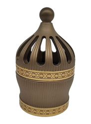 Frankincense Incense Burner, Brown