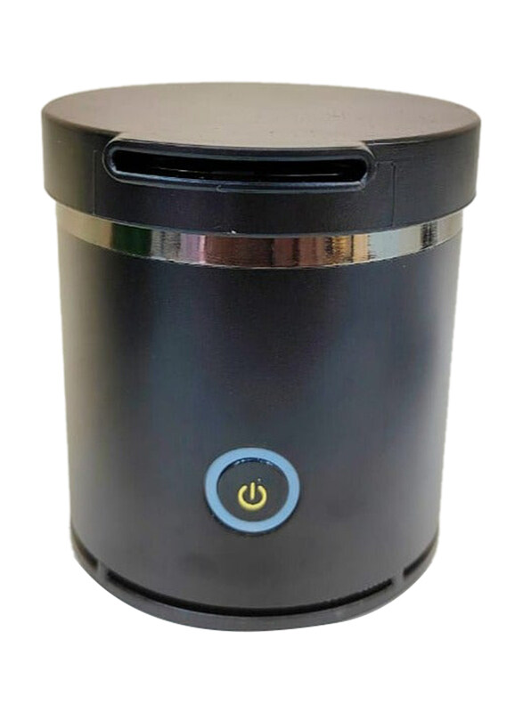 

Generic Damanhoor Usb Rechargeable Bakhoor Burner, Black
