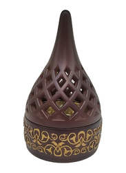 Bakhoor Incense Burner, Brown