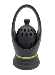 Incense Burner, Black