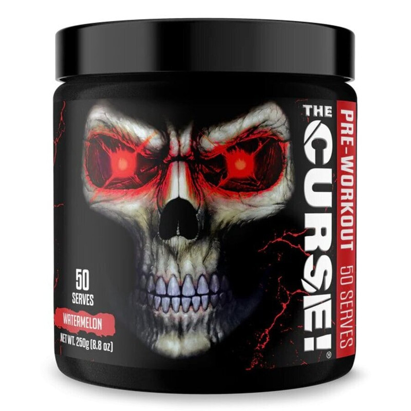 JNX Sports, The Curse, Watermelon, 250g, 50 SV