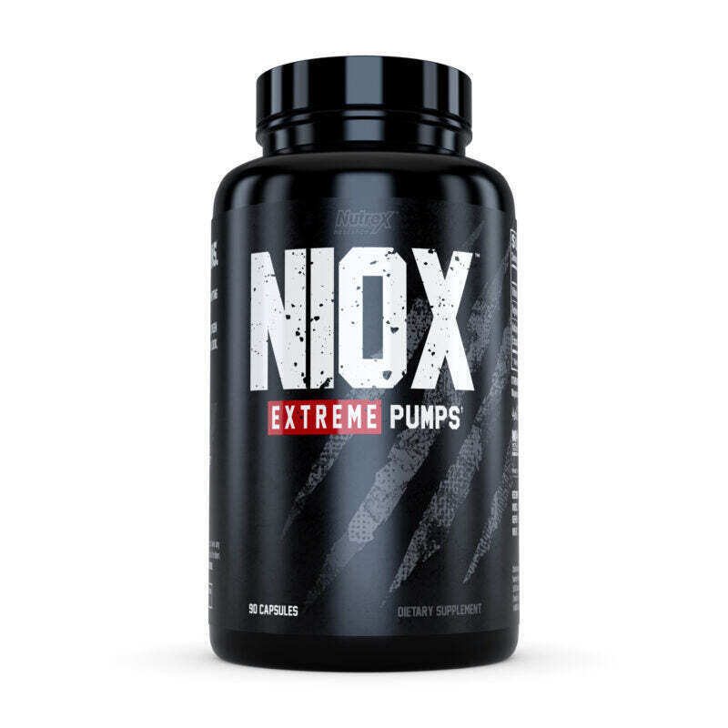 

Nutrex Research Nutrex, Niox, 90 Caps