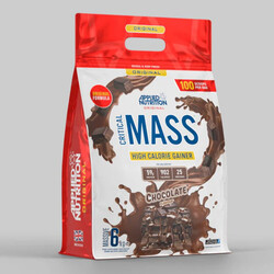 Applied Nutrition, Critical Mass Protein, Chocolate, 6Kg, 25 Servings