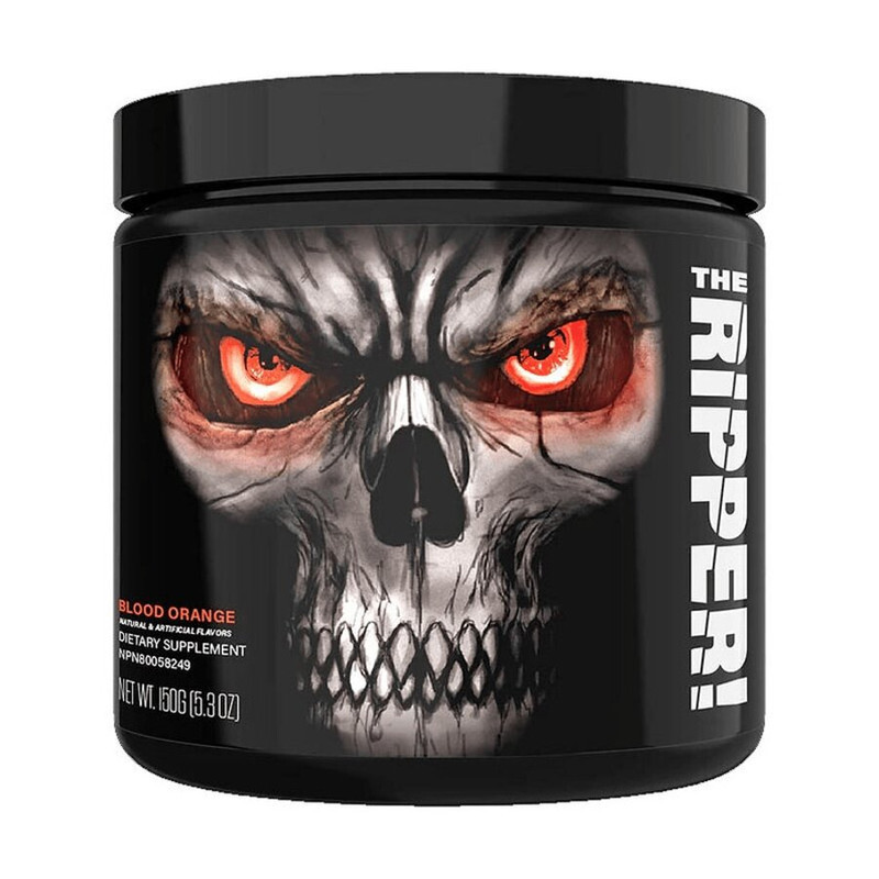 JNX Sports, The Ripper, Blood orange, 150g, 30 SV