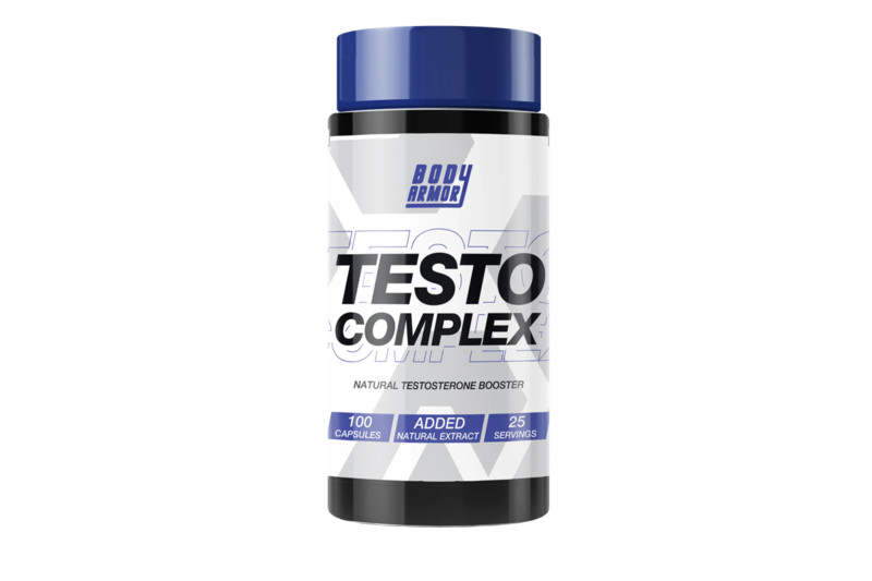 

Body Armor, Testo Complex, Testosterone Booster, 100 Caps, 25 Servings