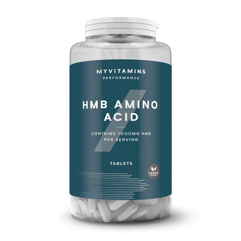 

MyVitamins, HMB, Amino Acid, 180 Tabs, 90 Servings