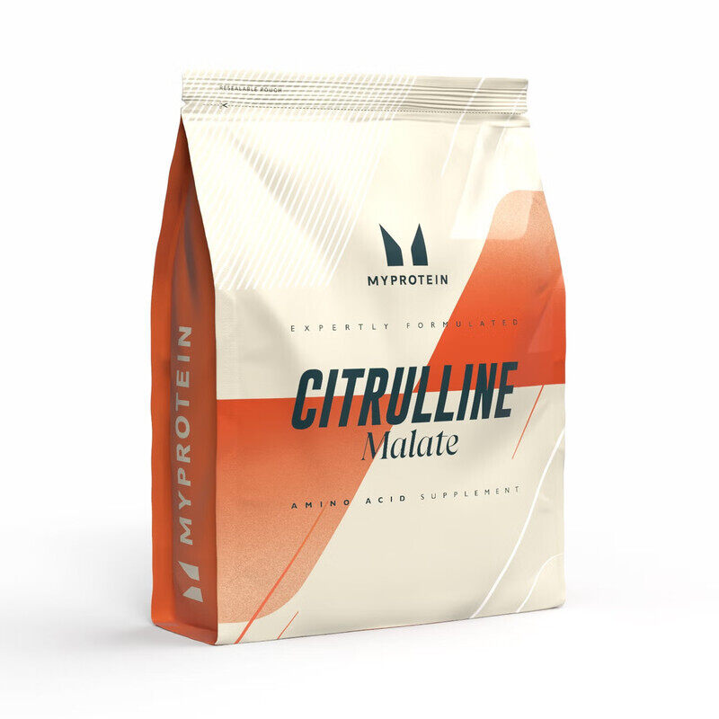 

MyProtein, Citrulline Malate, Amino Acid, 250g, Unflavoured, 125 Servings