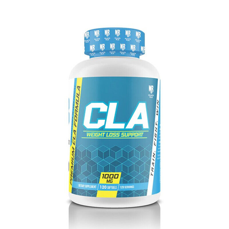 

Musclerulz, CLA, 120 Softgels, 120 Servings
