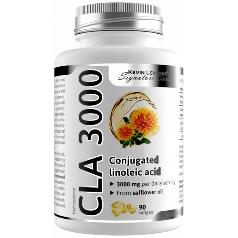 

Kevin Levrone, CLA 3000, 90 Softgels, 90 Servings