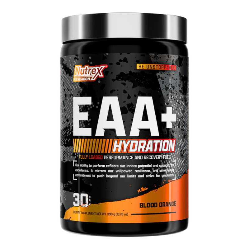 

Nutrex Research Nutrex, EAA+Hydration, Blood Orange, 390g, 30 Servings