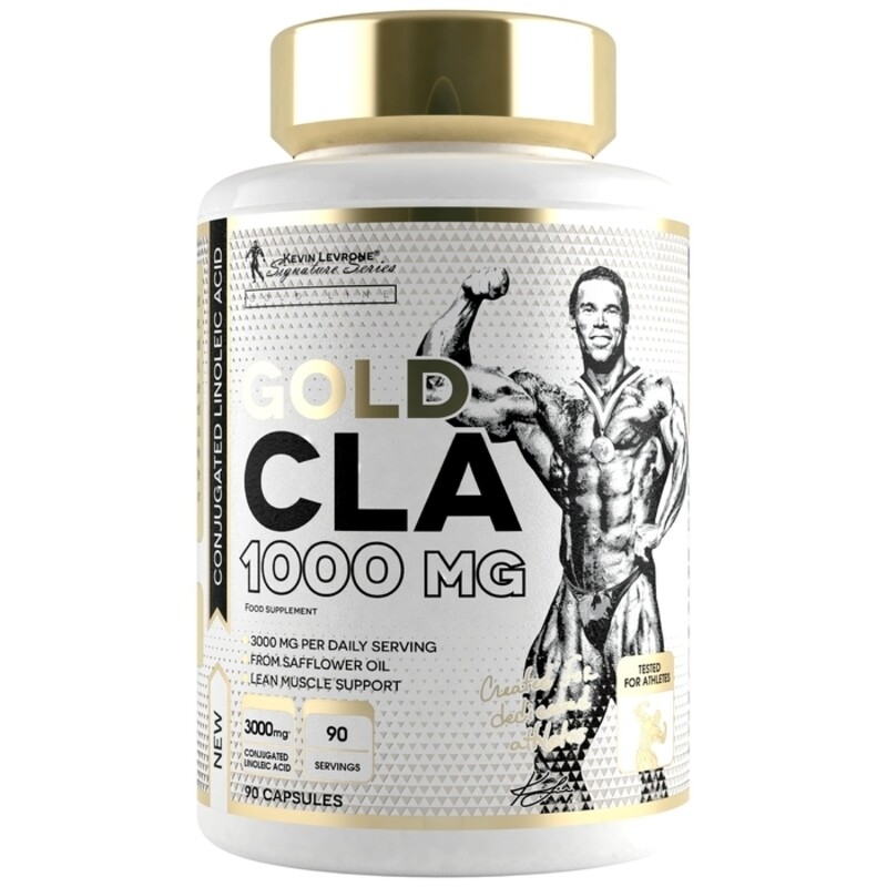 

Kevin Levrone, Gold CLA 1000, 90 Softgels, 90 Servings