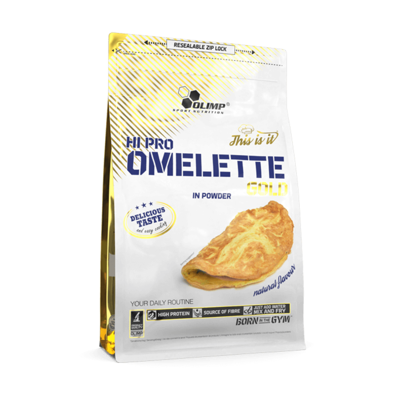 Olimp, Hi Pro Omelette Gold, Protein, 825g, 11 Servings