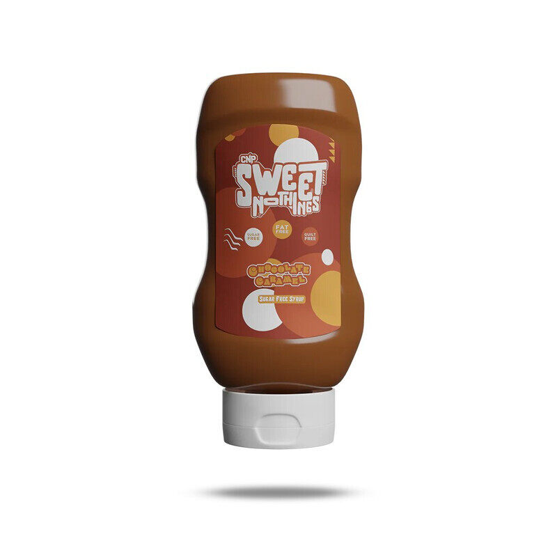 

Cnp Professional CNP Sweet Nothings Syrup, Chocolate Caramel, 400ml