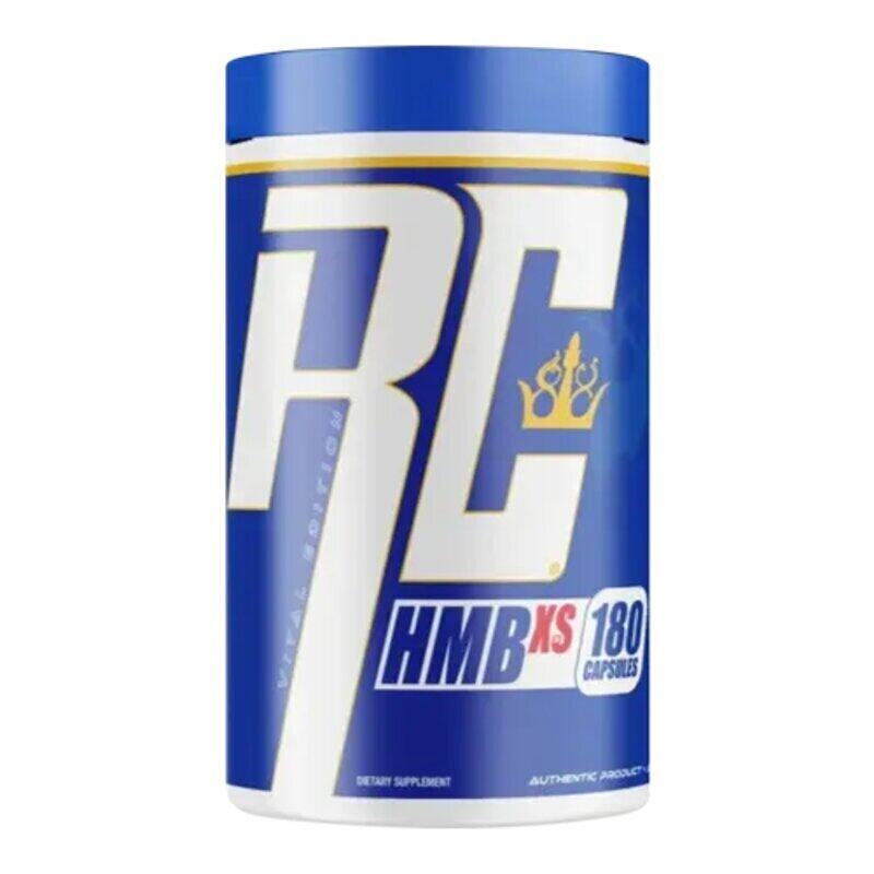 

Ronnie Coleman RC, HMB XS, 180 Caps, 90 Servings