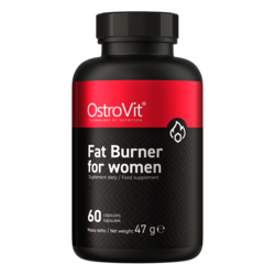 Ostrovit, Fat Burner For Women, 60 Caps, 30 Servings