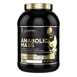 Kevin Levrone, Anabolic Mass Protein, Toffee, 3Kg, 25 Servings