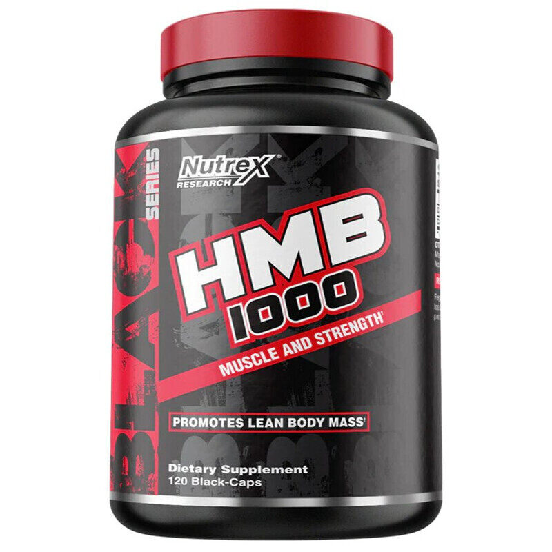 

Nutrex Research Nutrex, HMB 1000, 120 Caps