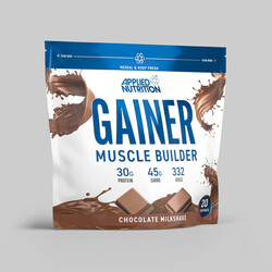 Applied Nutrition, Gainer Muscle Builder, Protein 1.8Kg, Chocolate Milkshake, 20 Servings