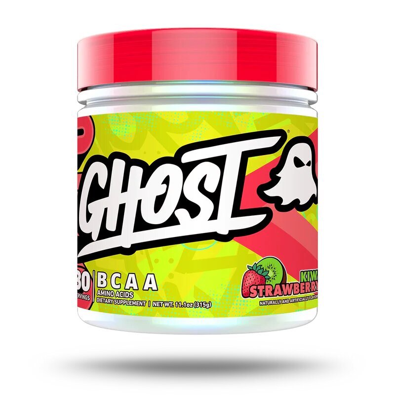 Ghost, BCAA, Kiwi Strawberry, 315g , 30 Servings