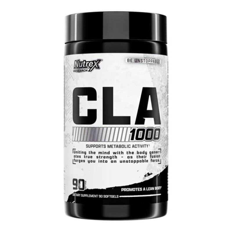 

Nutrex Research Nutrex, CLA 1000, Metabolic Supports, 90 Softgels, 90 Servings