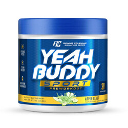 RC Yeah Buddy, Pre Workout, Apple Blast, 162g, 30 Servings