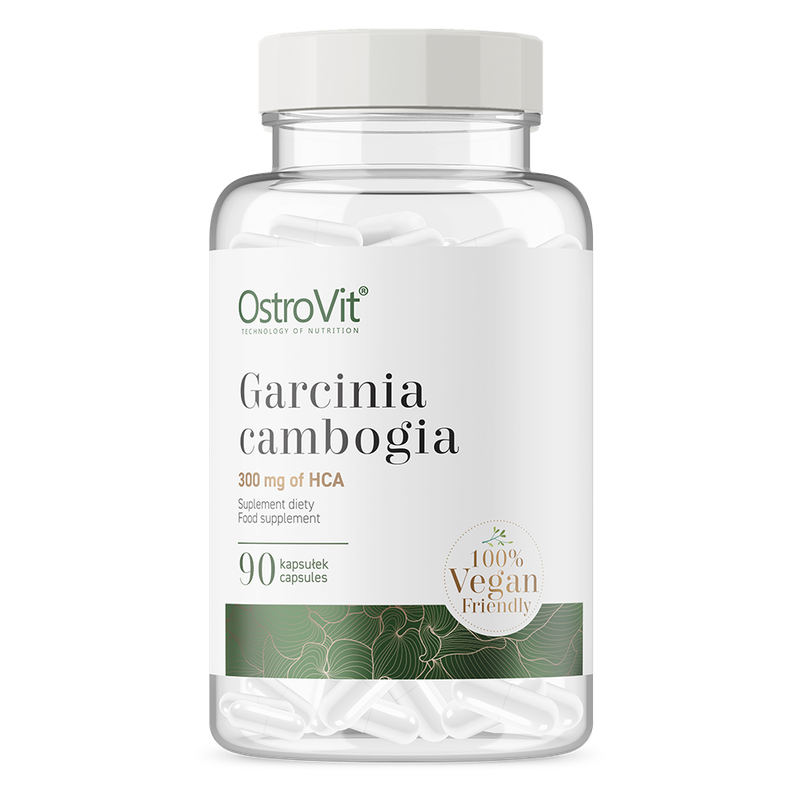 Ostrovit, Garcinia Cambogia, 90 Caps, 90 Servings