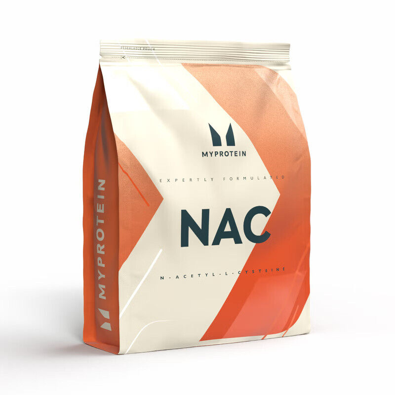 

MyProtein, NAC, Unflavored, 200g, 400 Servings