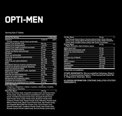 Optimum Nutrition, Optimen, 90 Tabs