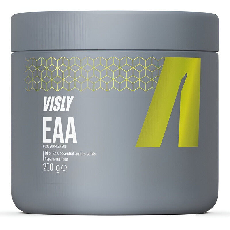 

Visly, EAA Amino Acids, 200g, Grapefruit, 20 Servings