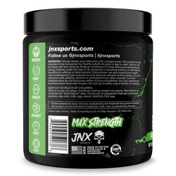 JNX Sports, The Shadow, Pre Workout, Green Apple, 270g, 30 Servings