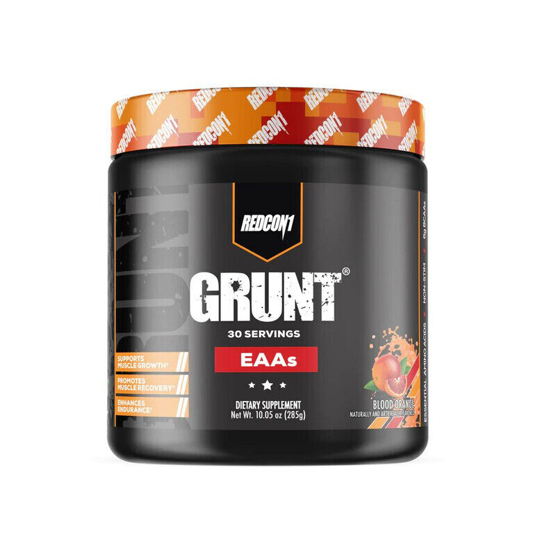 

Redcon 1 Redcon1, Grunt EAA, Blood Orange, 285g, 30 Servings