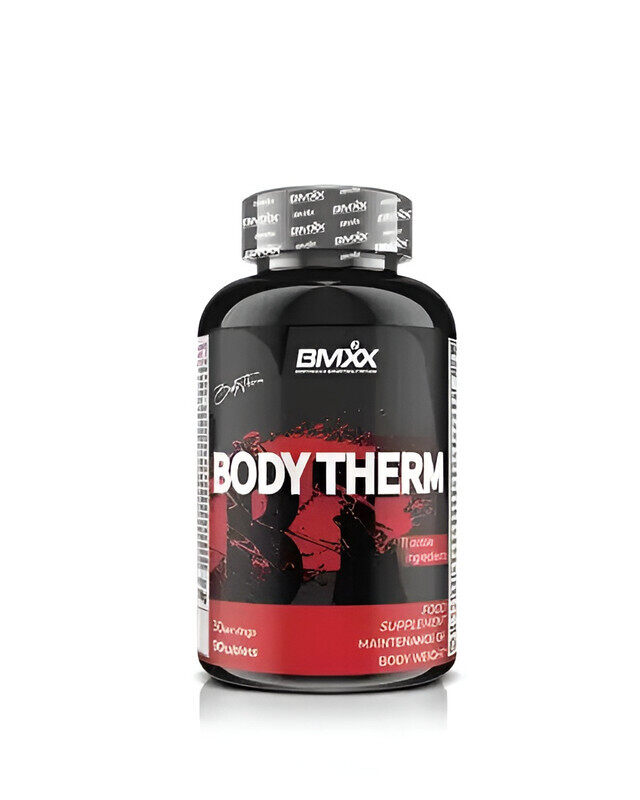 

BMXX, Body Therm, Fat Burner, 90 Tabs, 30 Servings