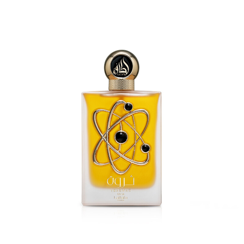 

Lattafa LATTAFA PRIDE Tharwah Gold 100ml EDP Perfume
