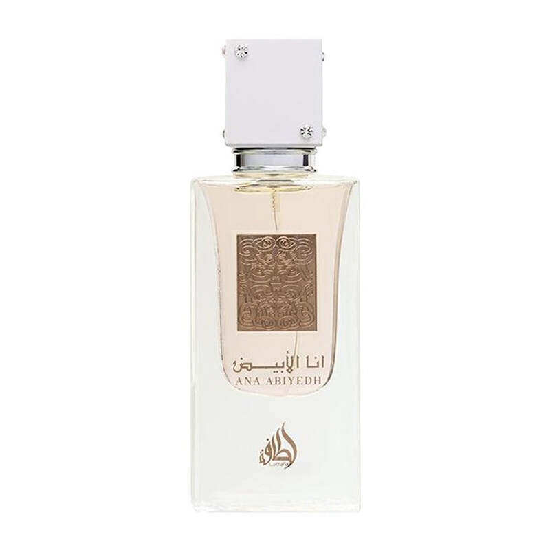 

Lattafa Ana Abiyedh Unisex EDP Perfume Spray 60ML / 2 oz Fragrances