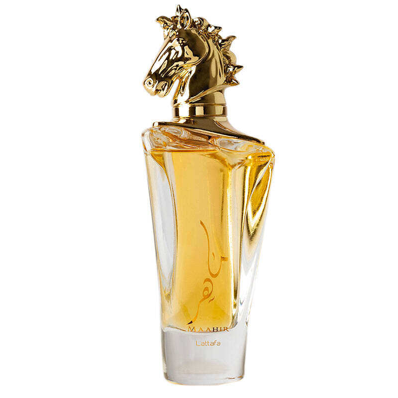 

Lattafa Maahir Unisex Eau De Perfume, 100 Ml