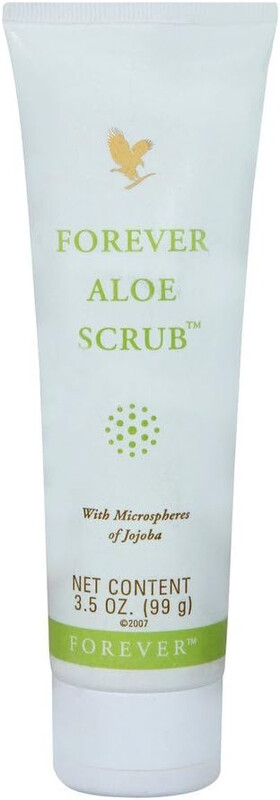 

Forever Products Aloe Scrub 99G