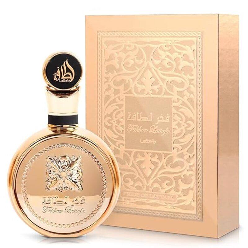 

Lattafa Fakhar Gold Unisex Eau De Parfum 100Ml / 3.4 oz Fragrances