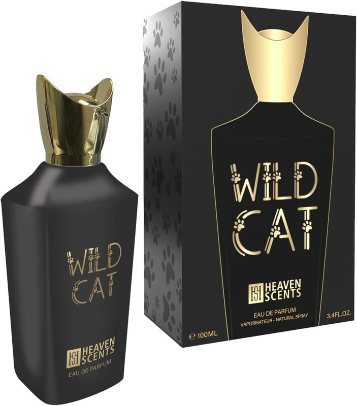 

Heaven Scents Wild Cat Eau De Parfum For Unisex
