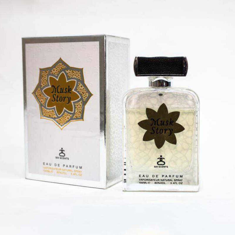 

Six Scents Musk Story Eau de Parfum 100ml